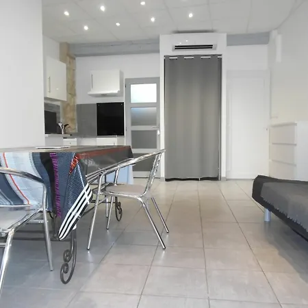 Apartment L'oriflamme *
